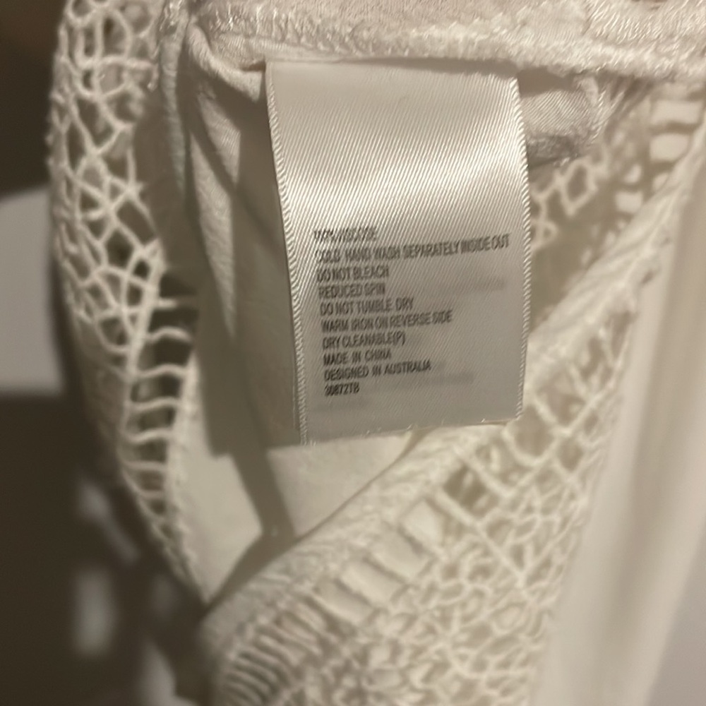 Bardot Top-size 34/ XXS - Picture 4 of 4
